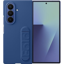 Samsung F966 Fold 7 Silicone Case Blue EF-MF966CN